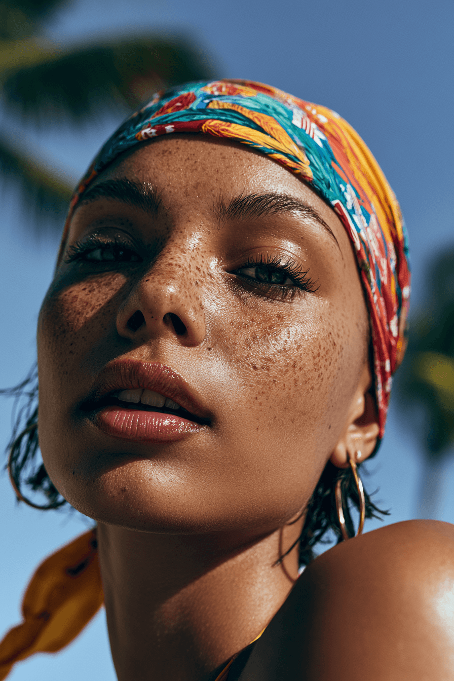 27 Stylish Bandana Hairstyles for Short Hair for Every Occasion