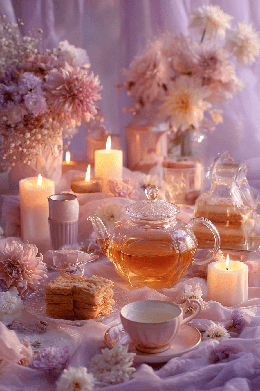 27 Best Bridgerton Tea Party Inspirations for a Sophisticated Celebration