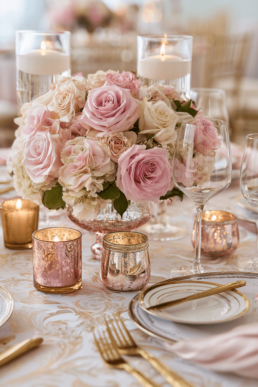 27 Creative Pink and White Birthday Decor Ideas for a Dreamy Event