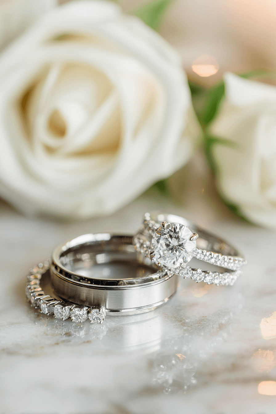 27 Stunning City Hall Wedding Inspiration Ideas for Modern Couples