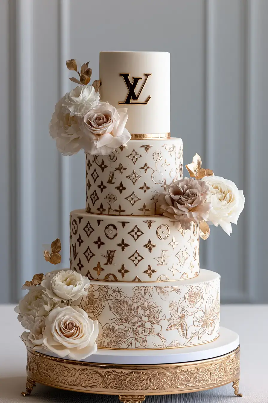 27 Romantic Just Married Cake Ideas for Your Special Day