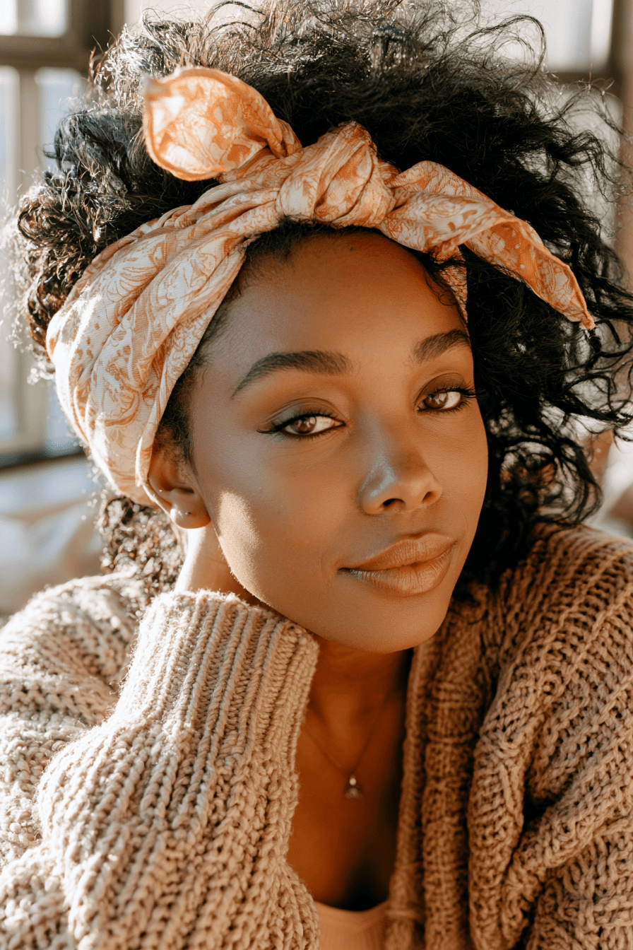 27 Stylish Bandana Hairstyles for Short Hair for Every Occasion