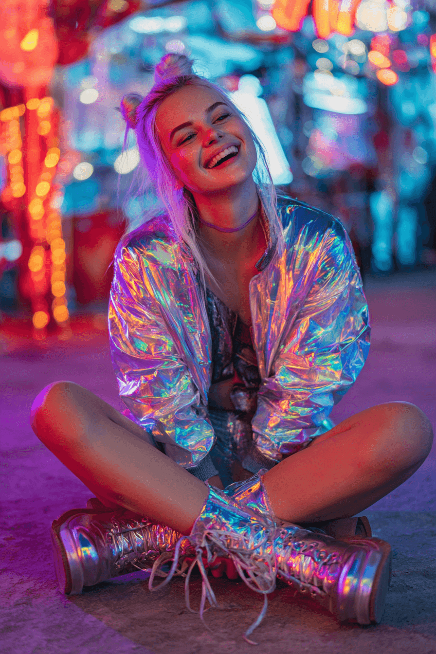 27 Galactic Alien Costume Ideas for Women with Futuristic Vibes