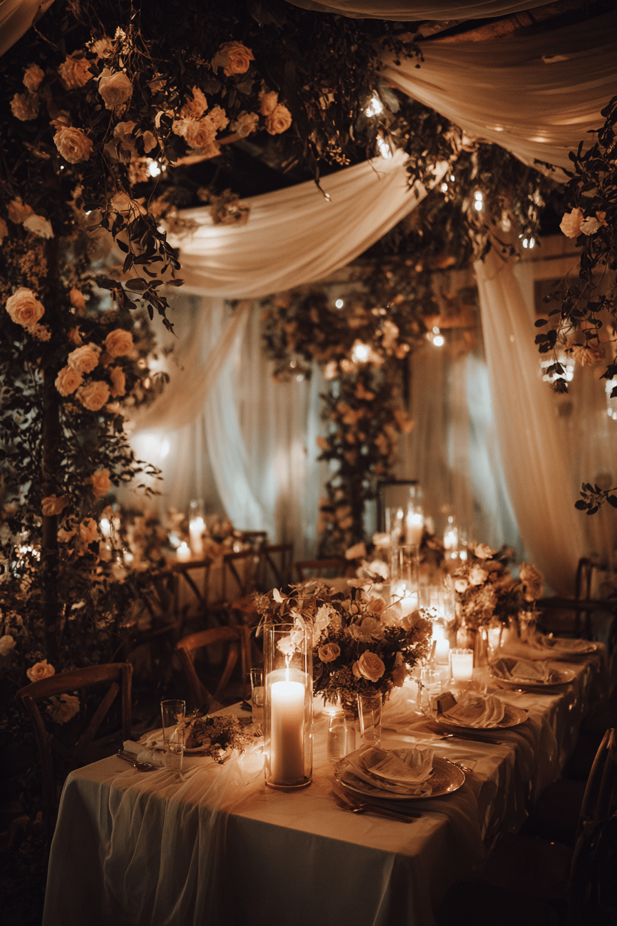 27 Sage Green Wedding Backdrop Ideas for an Elegant Celebration