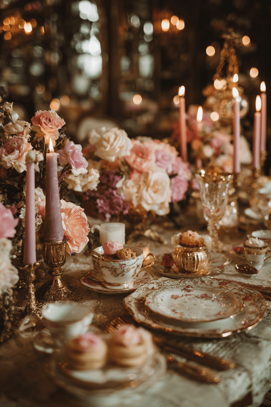 27 Best Bridgerton Tea Party Inspirations for a Sophisticated Celebration
