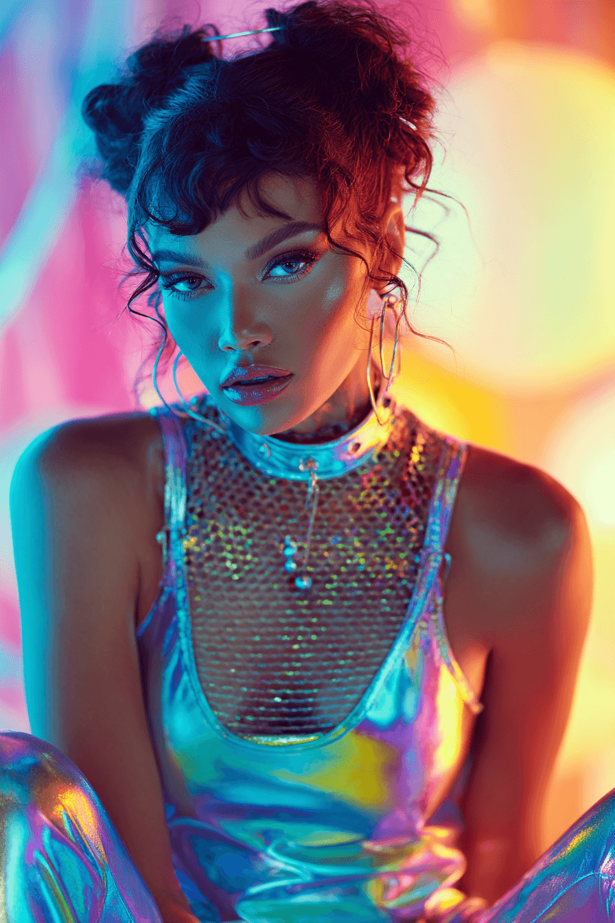 27 Galactic Alien Costume Ideas for Women with Futuristic Vibes