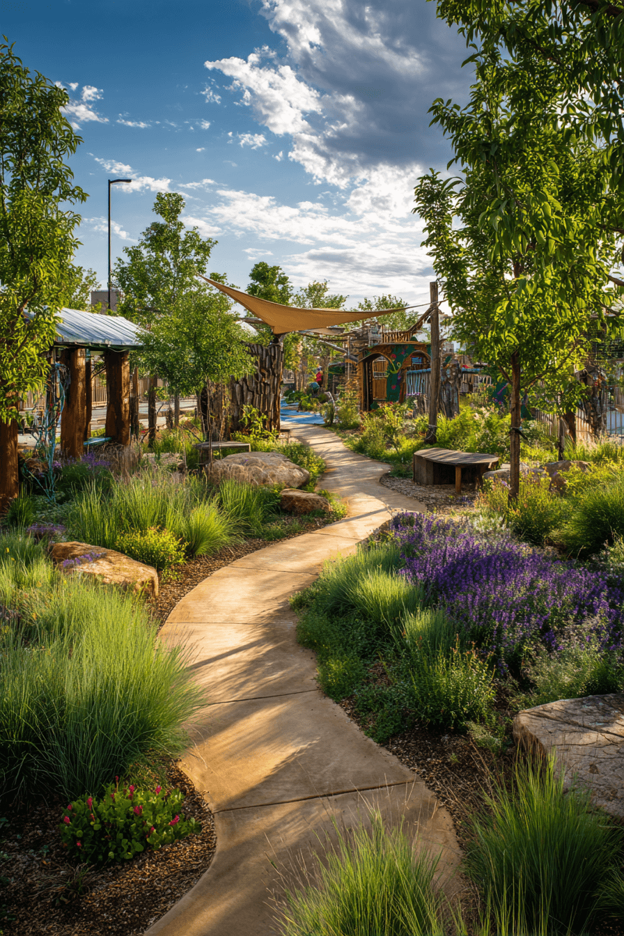 27 Children's Garden Play Area Ideas for Fun and Learning Outdoors