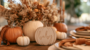 27 Cozy October Baby Shower Ideas for the Perfect Fall Gathering