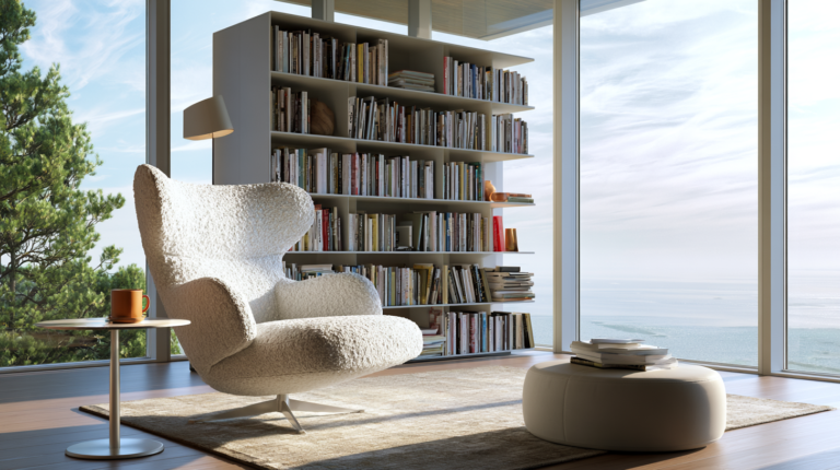 27 Cozy Reading Chair Ideas You'll Fall in Love With