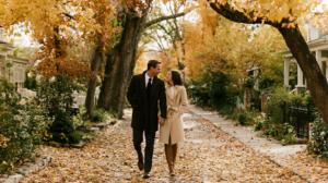 27 Beautiful Fall Engagement Outfit Ideas for Crisp Autumn Days