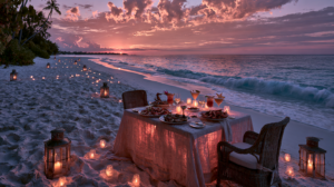 27 Romantic Dinner Ideas That Are Easy Yet Elegant