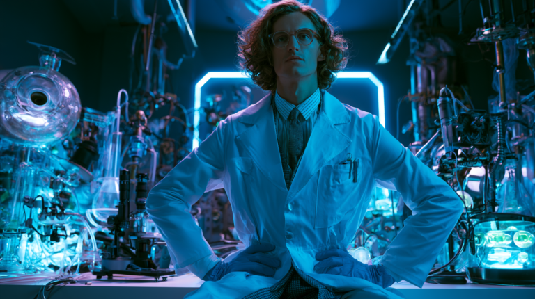 27 Mad Scientist Costume Ideas That Spark Instant Halloween Fun