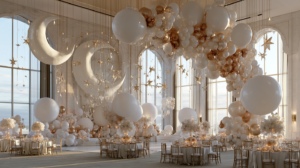 27 Best Moon Party Ideas for a Celestial Themed Celebration