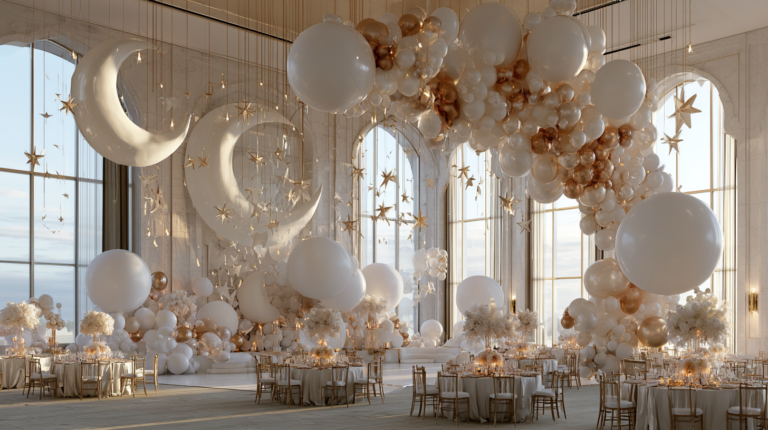 27 Best Moon Party Ideas for a Celestial Themed Celebration