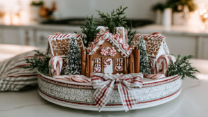 27 Easy Candy Cane Centerpiece Ideas for Holiday Decorating
