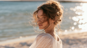 27 Romantic Summer Wedding Hairstyles That Stay Flawless All Day