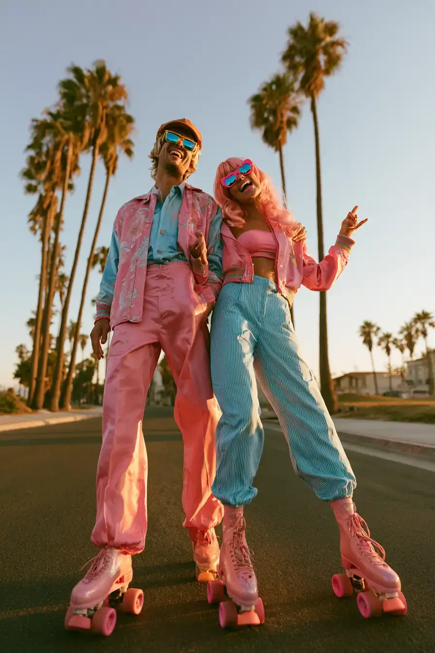 27 Iconic Funny Couples Costumes Inspired by Pop Culture