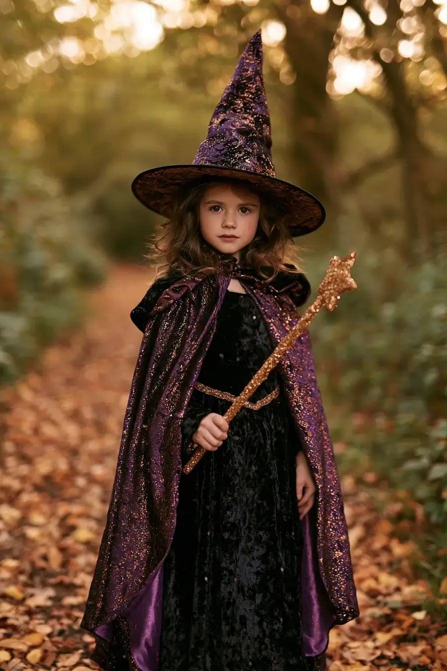 27 Enchanting Witch Costume Ideas for Halloween Parties