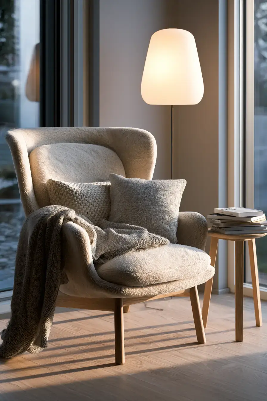 27 Cozy Reading Chair Ideas You'll Fall in Love With