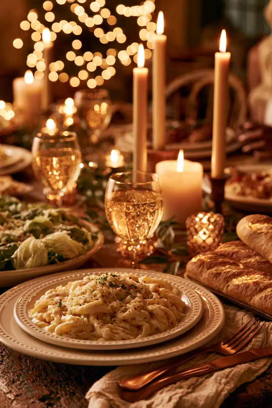 27 Romantic Dinner Ideas That Are Easy Yet Elegant