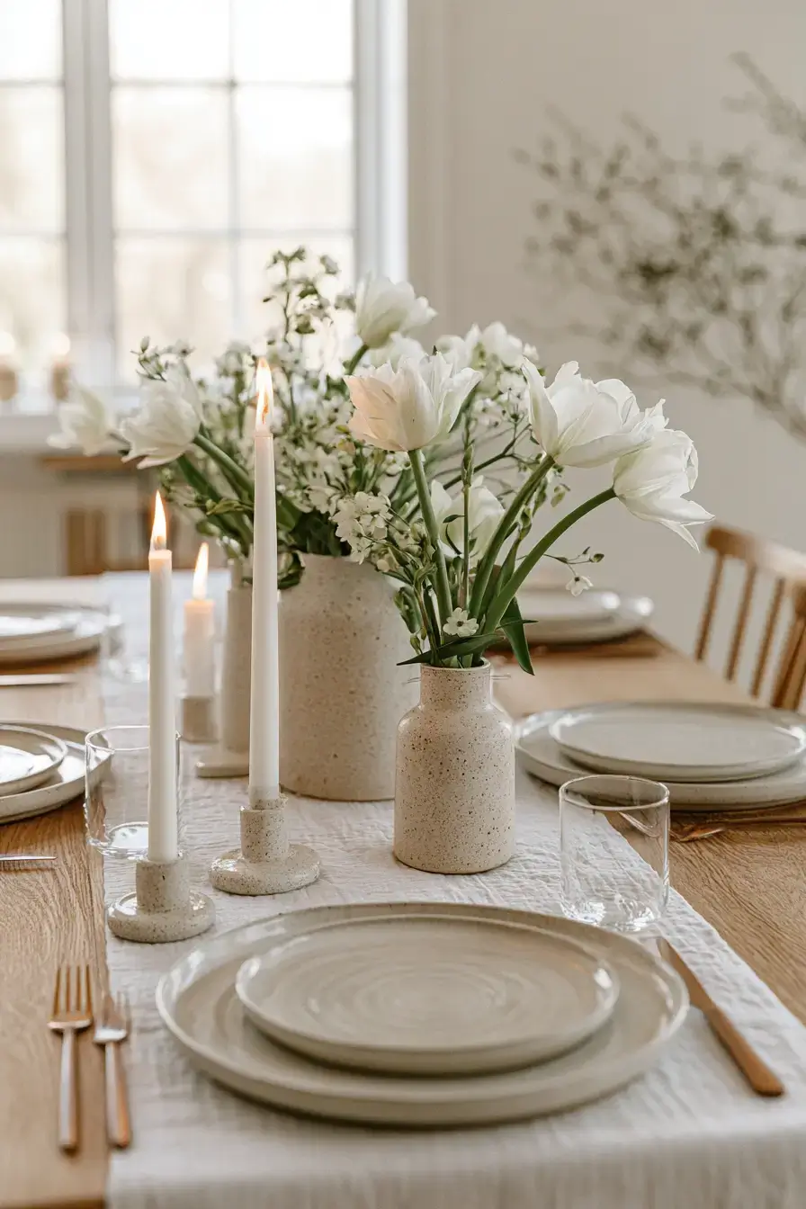 27 Simple Yet Elegant Bud Vase Wedding Centerpiece Ideas