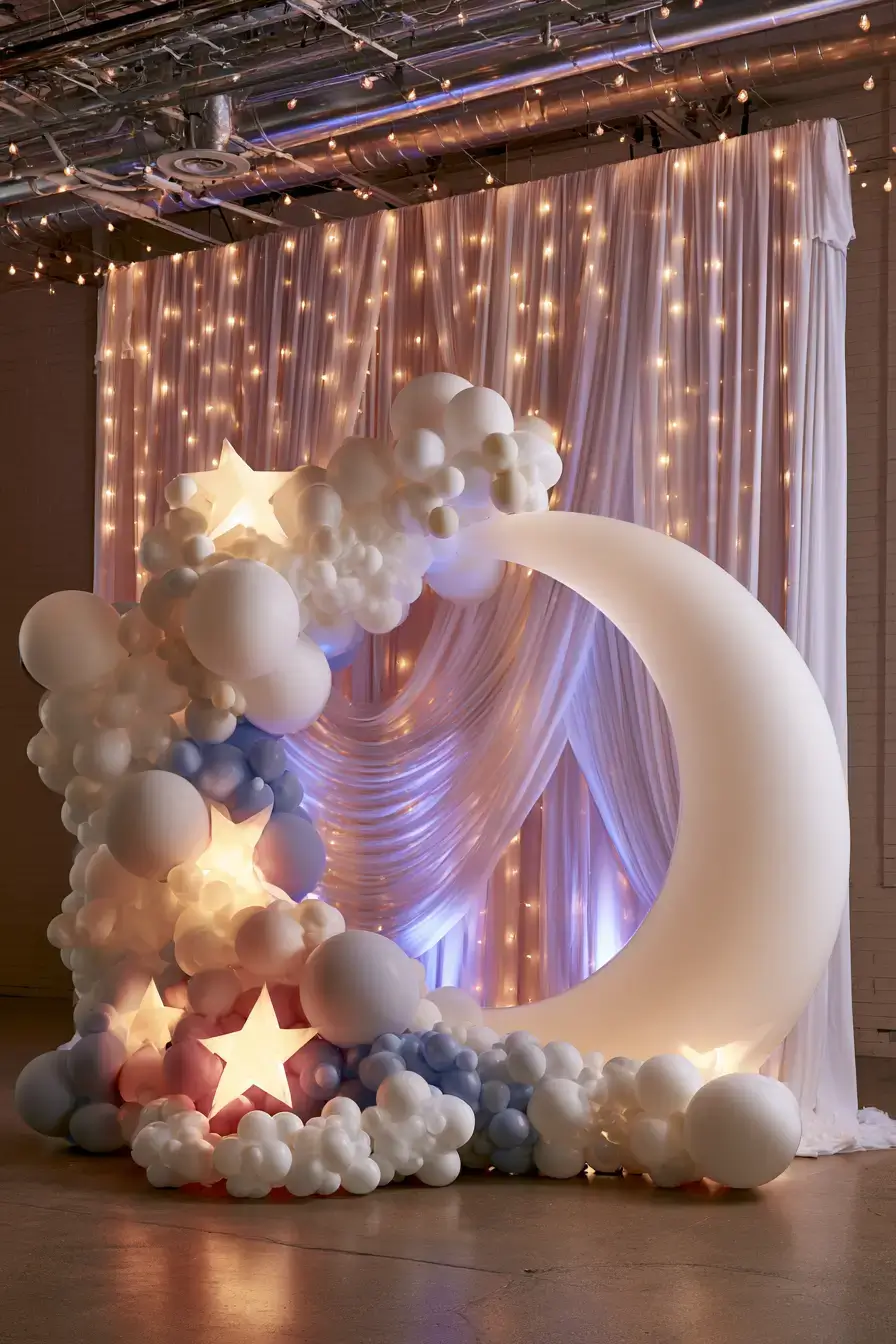 27 Best Moon Party Ideas for a Celestial Themed Celebration