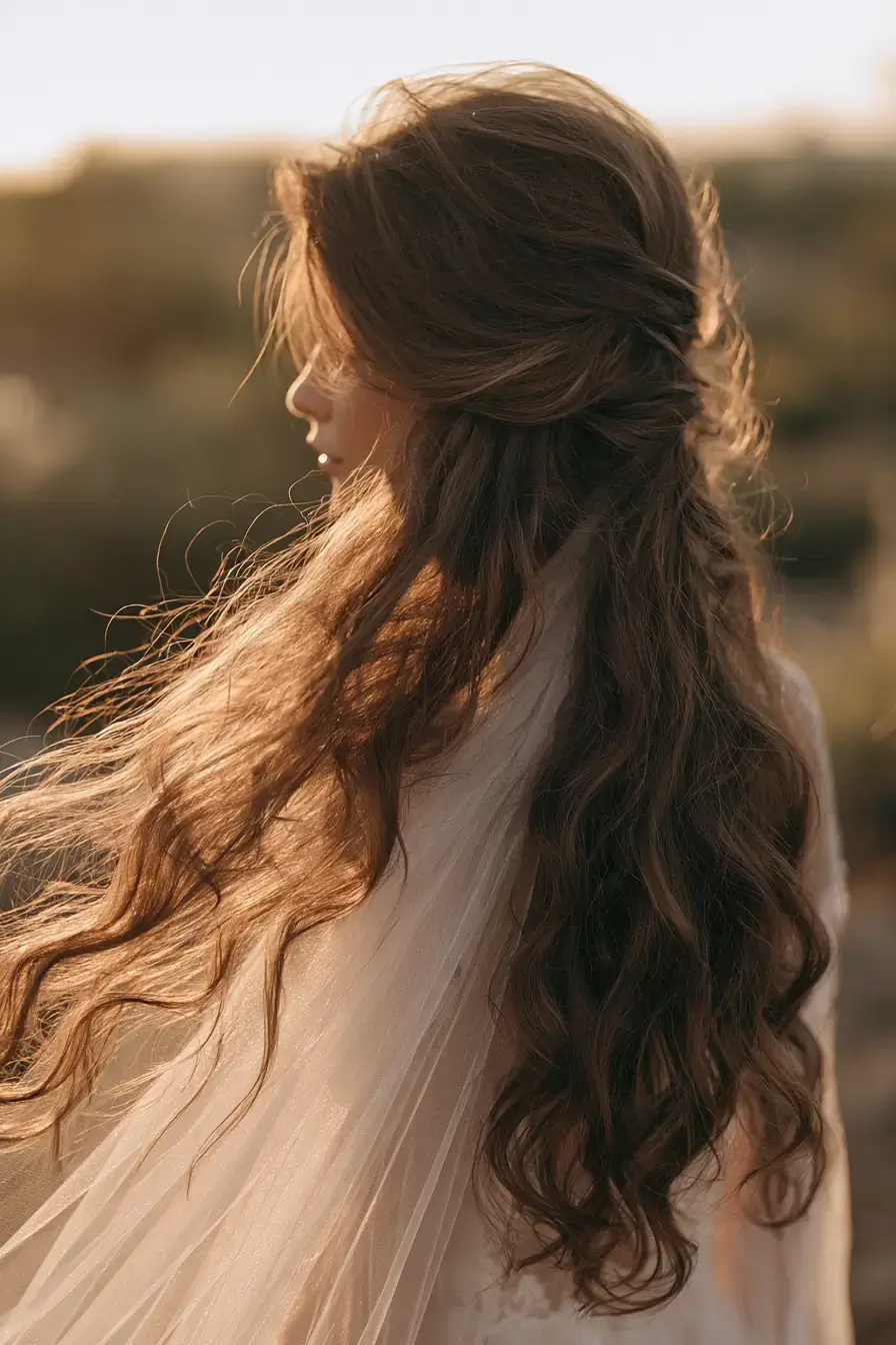 27 Romantic Summer Wedding Hairstyles That Stay Flawless All Day
