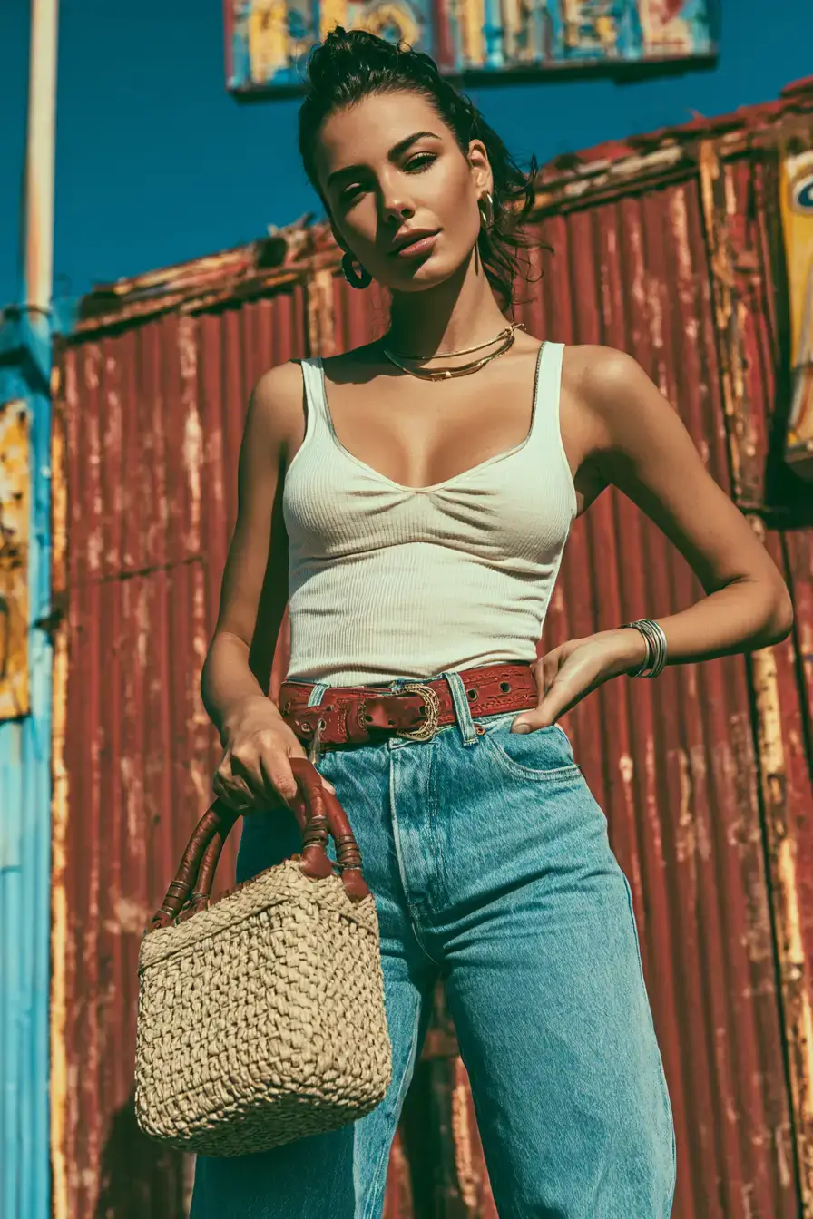 27 Summer Outfit Ideas for Women Who Love Effortless Fashion