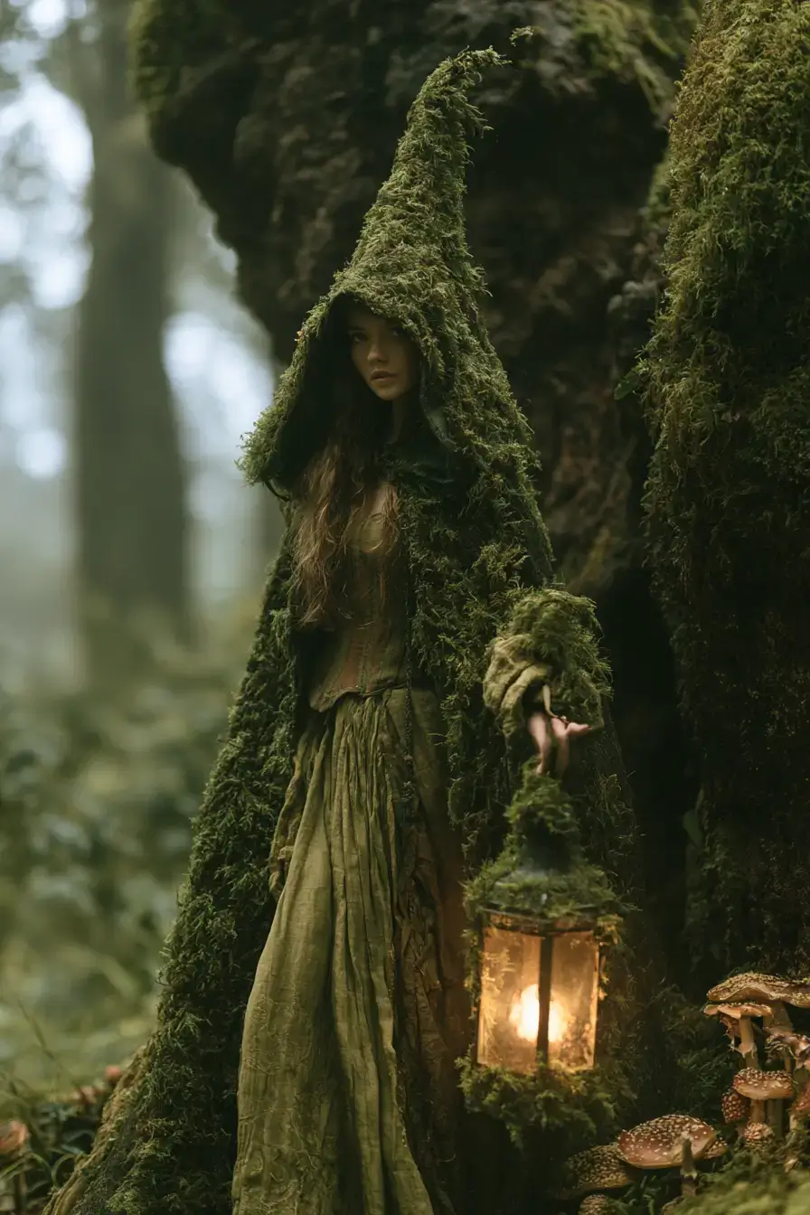27 Enchanting Witch Costume Ideas for Halloween Parties