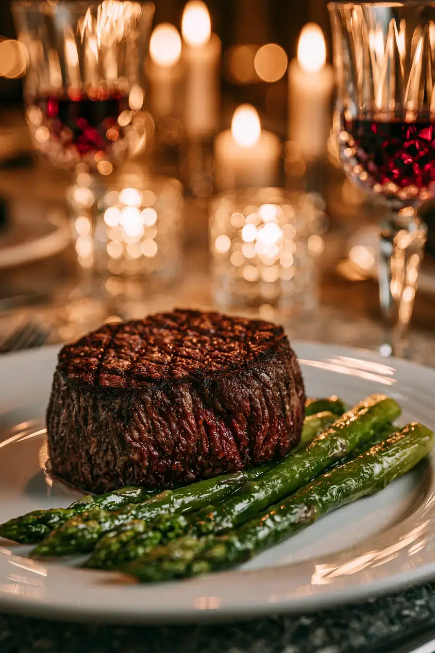 27 Romantic Dinner Ideas That Are Easy Yet Elegant