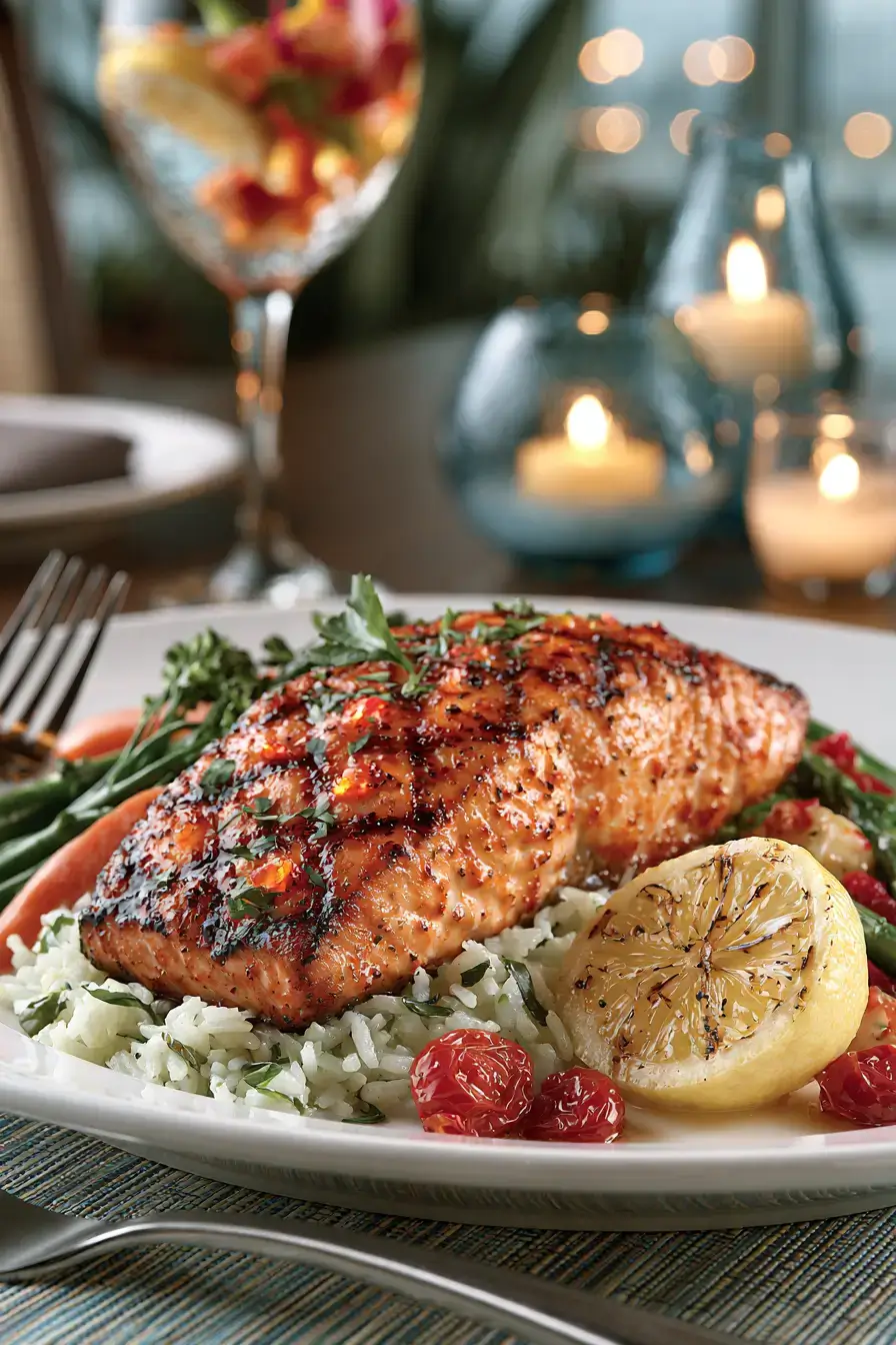 27 Romantic Dinner Ideas That Are Easy Yet Elegant