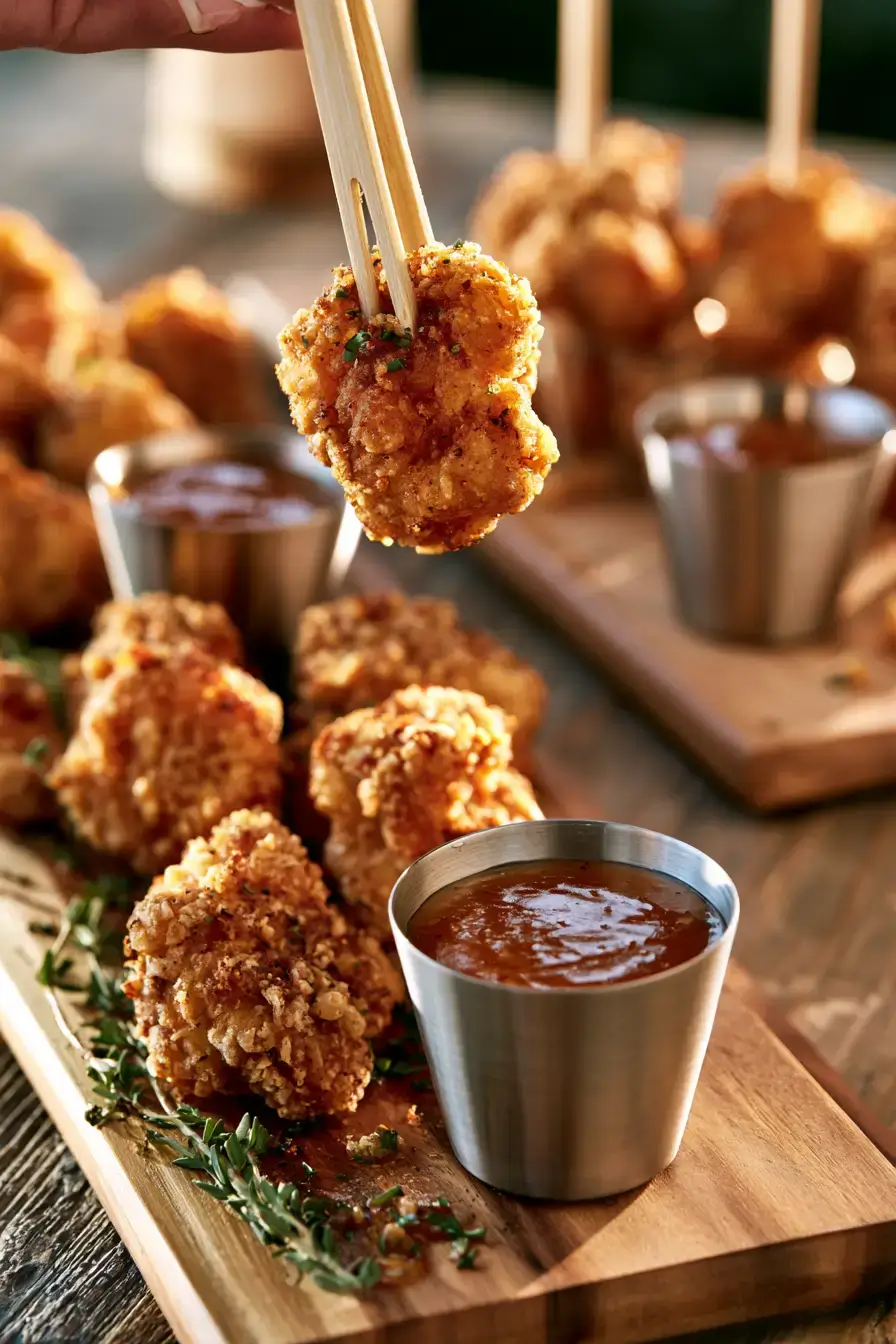 27 Beautiful Wedding Appetizers That Look as Good as They Taste