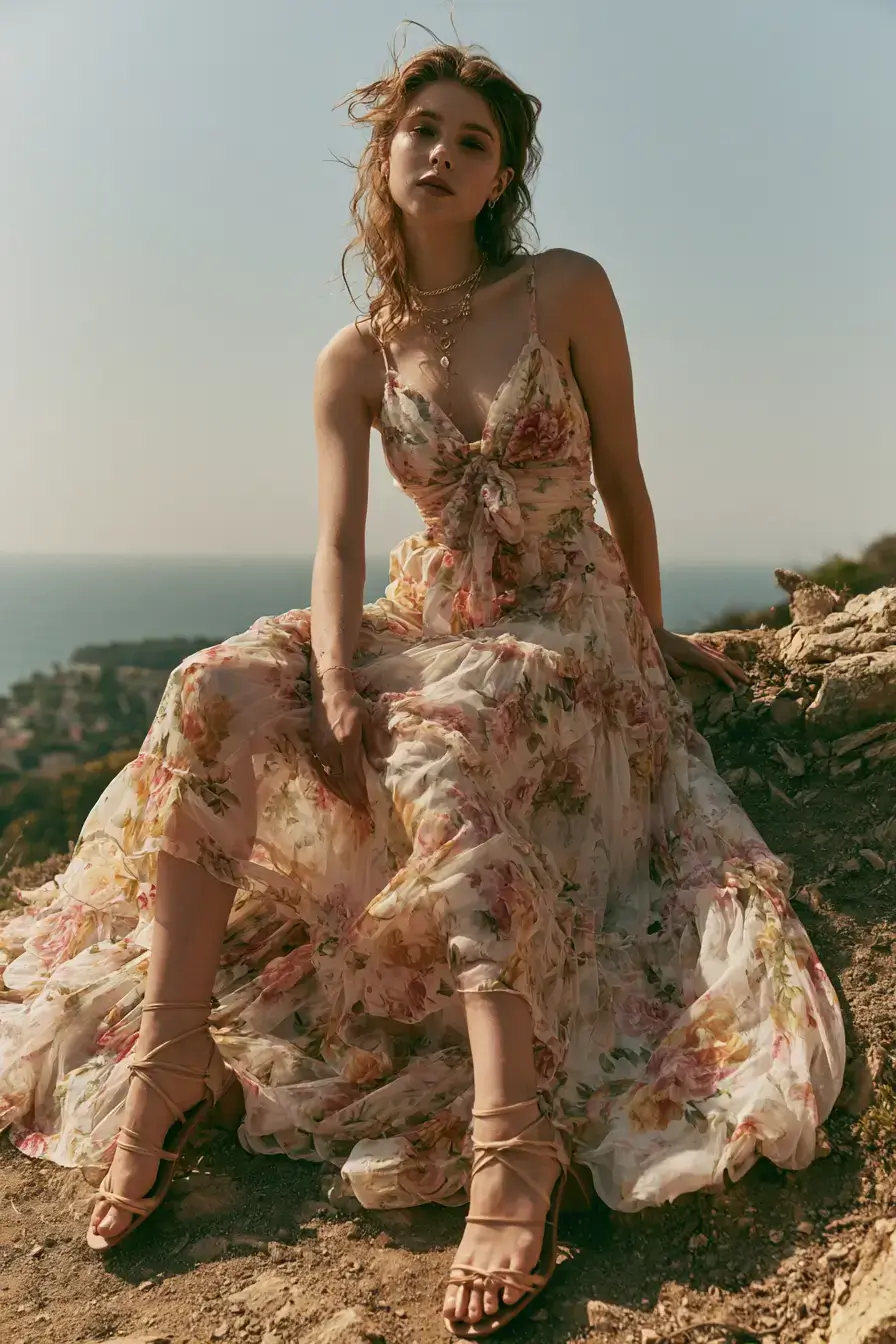 27 Summer Outfit Ideas for Women Who Love Effortless Fashion