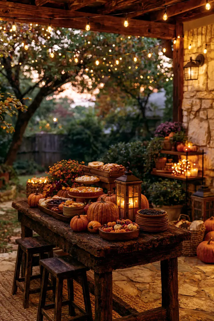 27 Best Fall Birthday Party Ideas to Celebrate the Season in Style