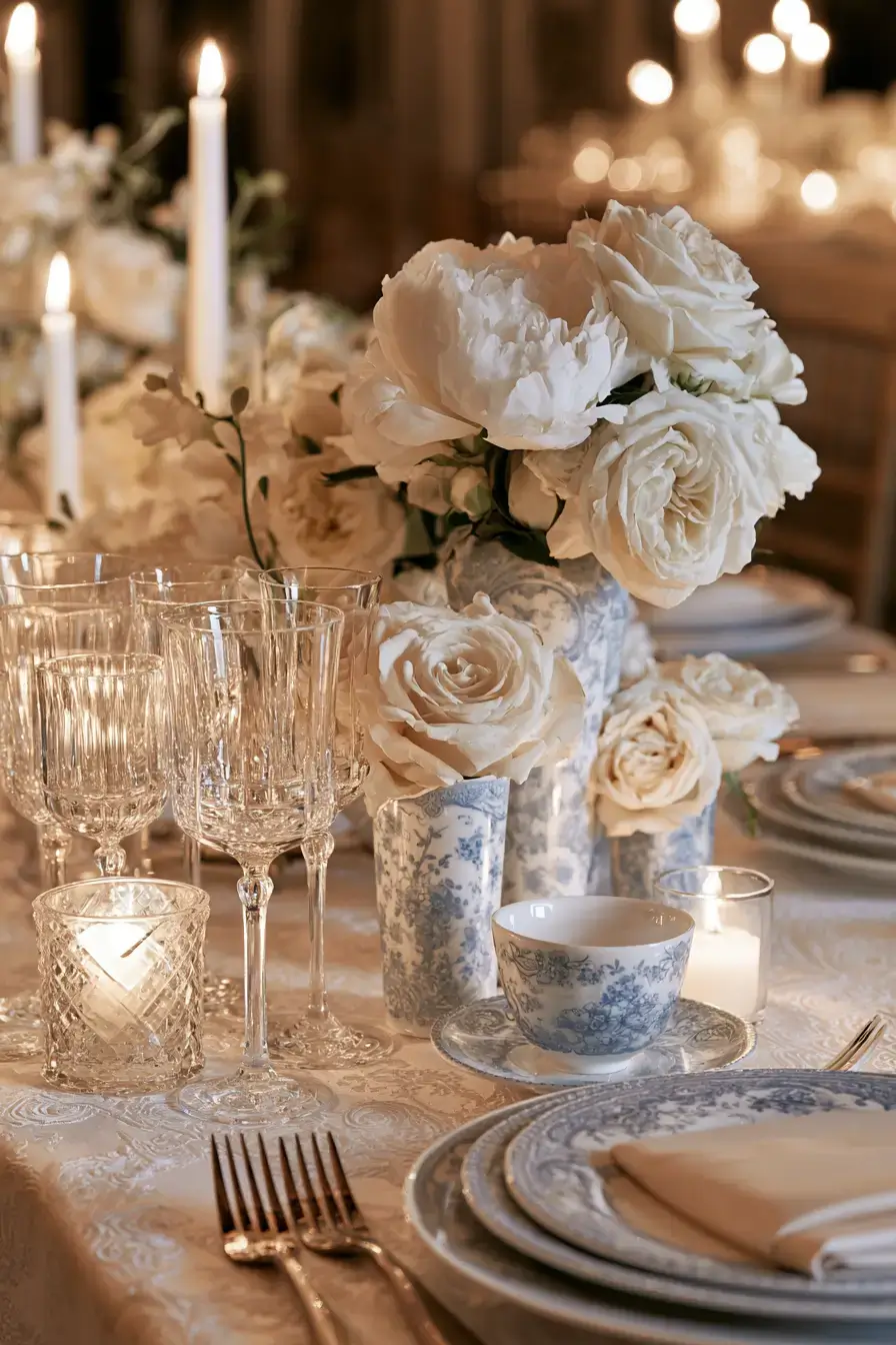 27 Simple Yet Elegant Bud Vase Wedding Centerpiece Ideas