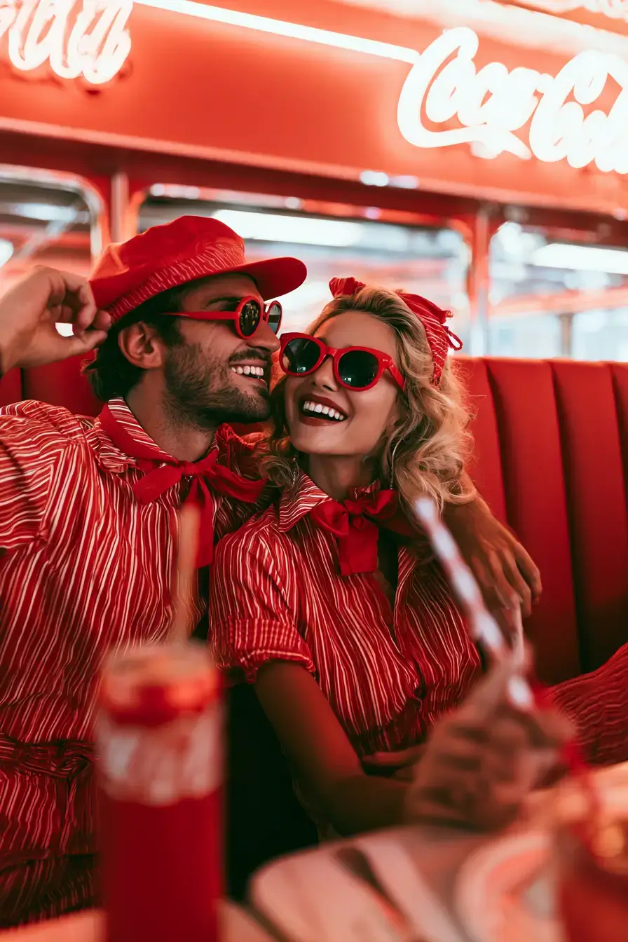 27 Iconic Funny Couples Costumes Inspired by Pop Culture