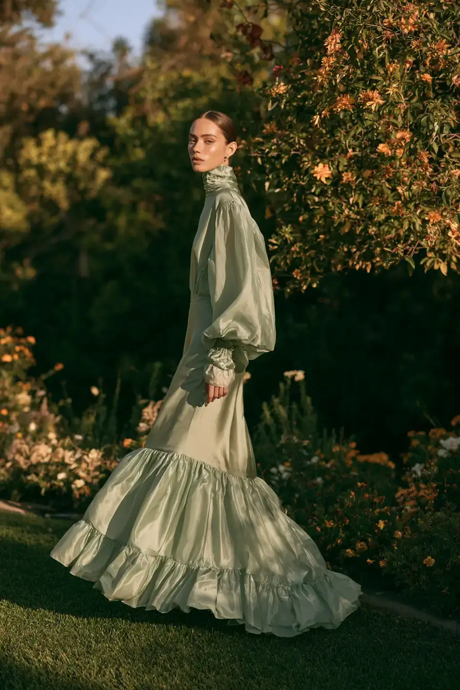 27 October Wedding Guest Dresses That Are Perfect for Fall Celebrations