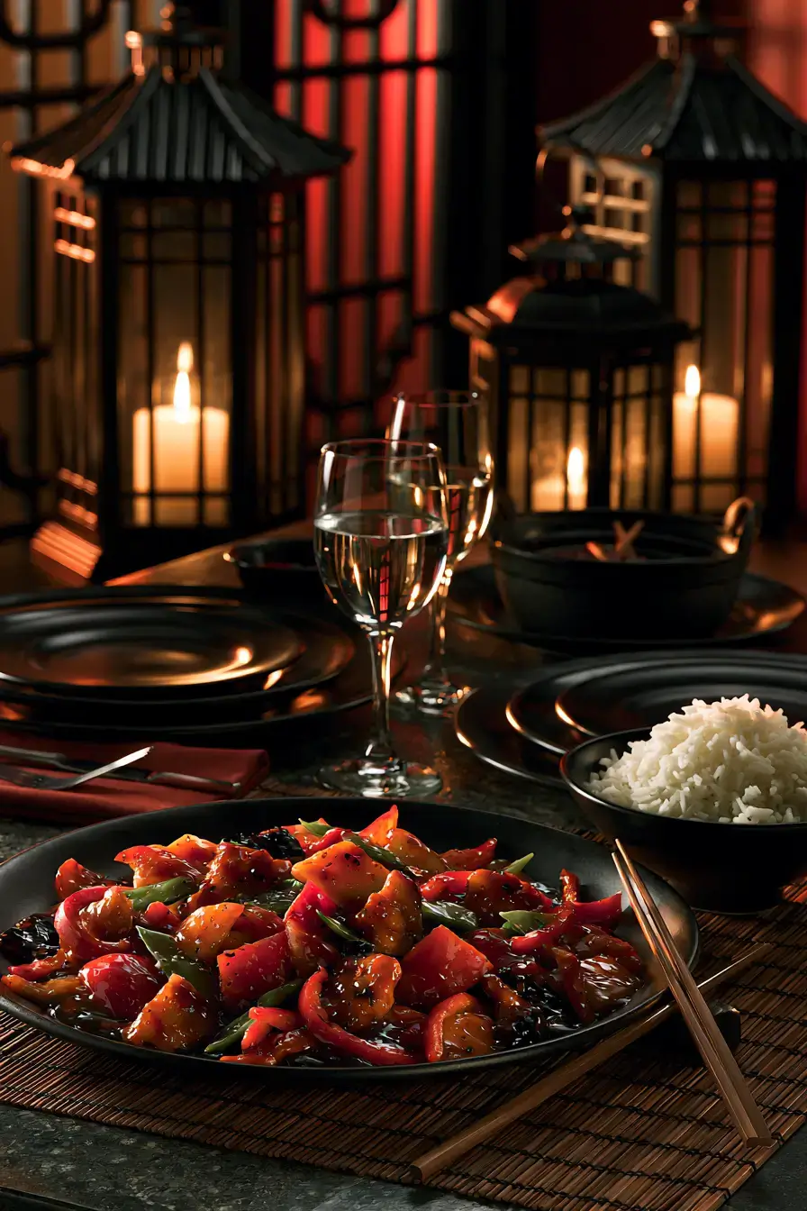 27 Romantic Dinner Ideas That Are Easy Yet Elegant