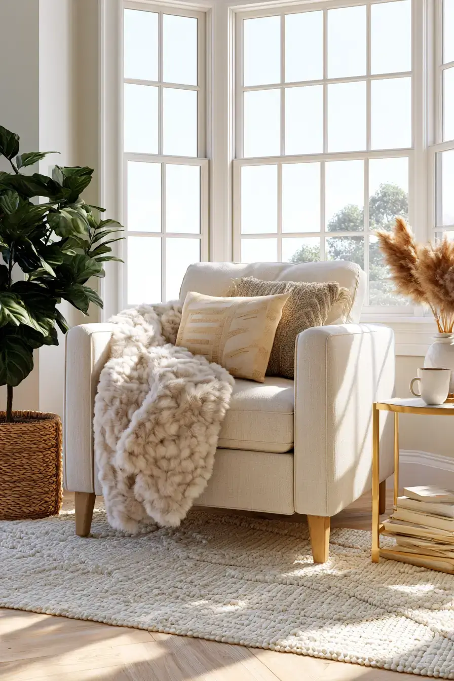 27 Cozy Reading Chair Ideas You'll Fall in Love With