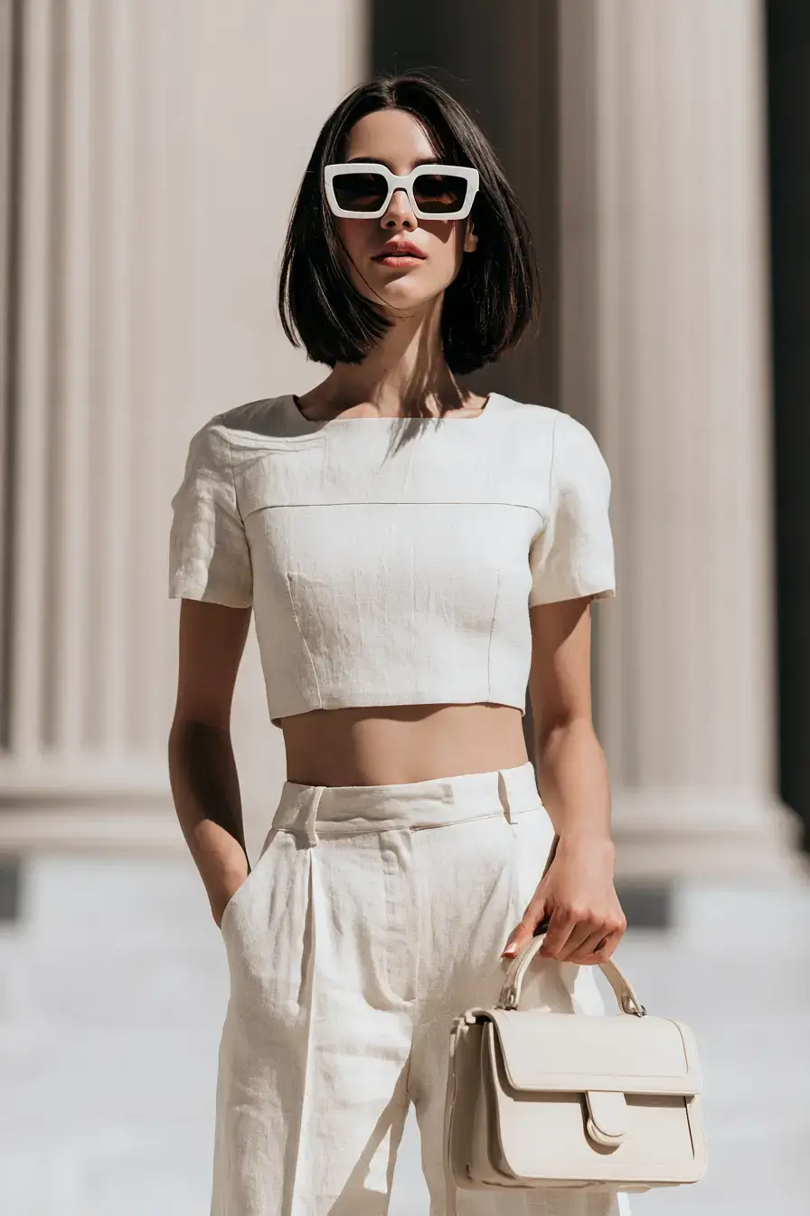 27 Summer Outfit Ideas for Women Who Love Effortless Fashion