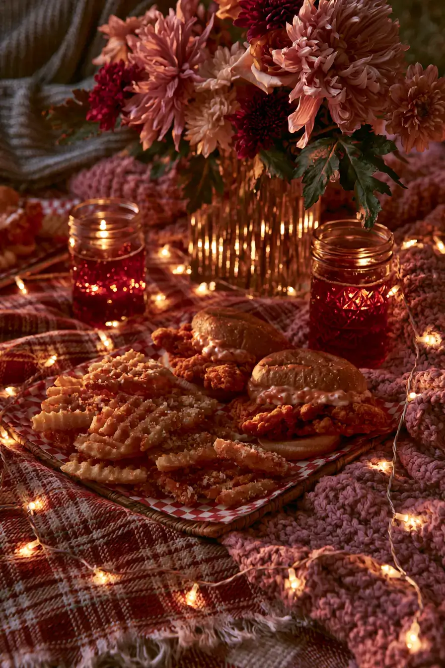 27 Romantic Dinner Ideas That Are Easy Yet Elegant