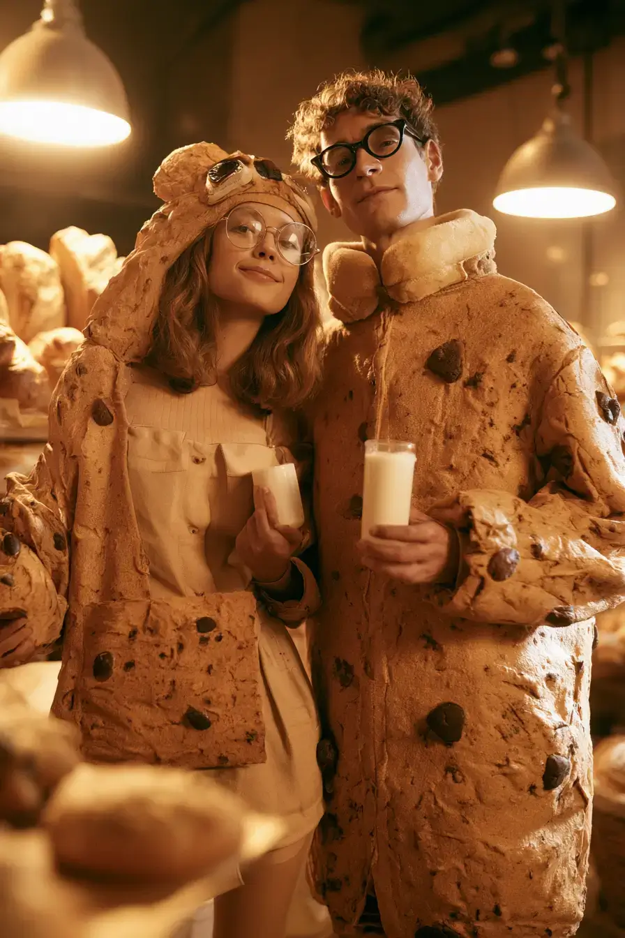 27 Iconic Funny Couples Costumes Inspired by Pop Culture
