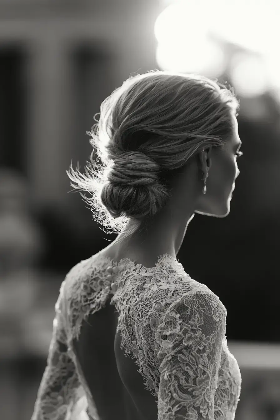 27 Romantic Summer Wedding Hairstyles That Stay Flawless All Day