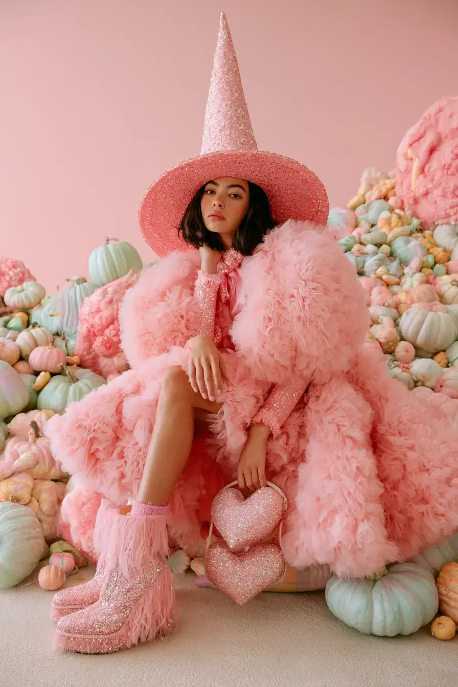 27 Enchanting Witch Costume Ideas for Halloween Parties