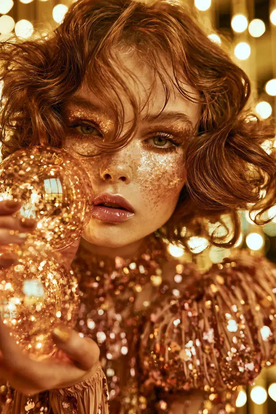 27 Christmas Party Hair Ideas That Will Turn Heads This Holiday Season