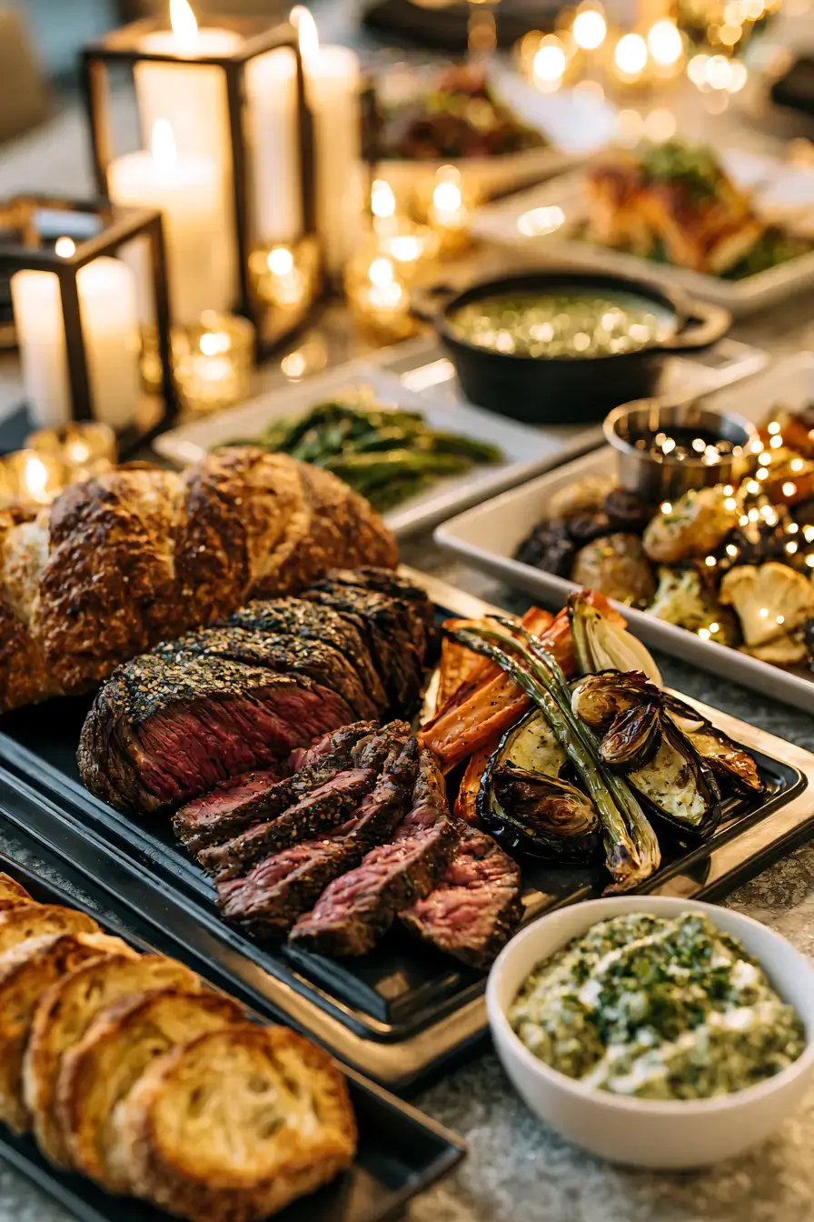 27 Romantic Dinner Ideas That Are Easy Yet Elegant