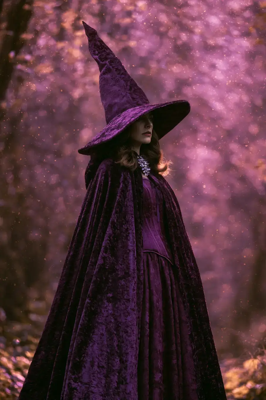 27 Enchanting Witch Costume Ideas for Halloween Parties