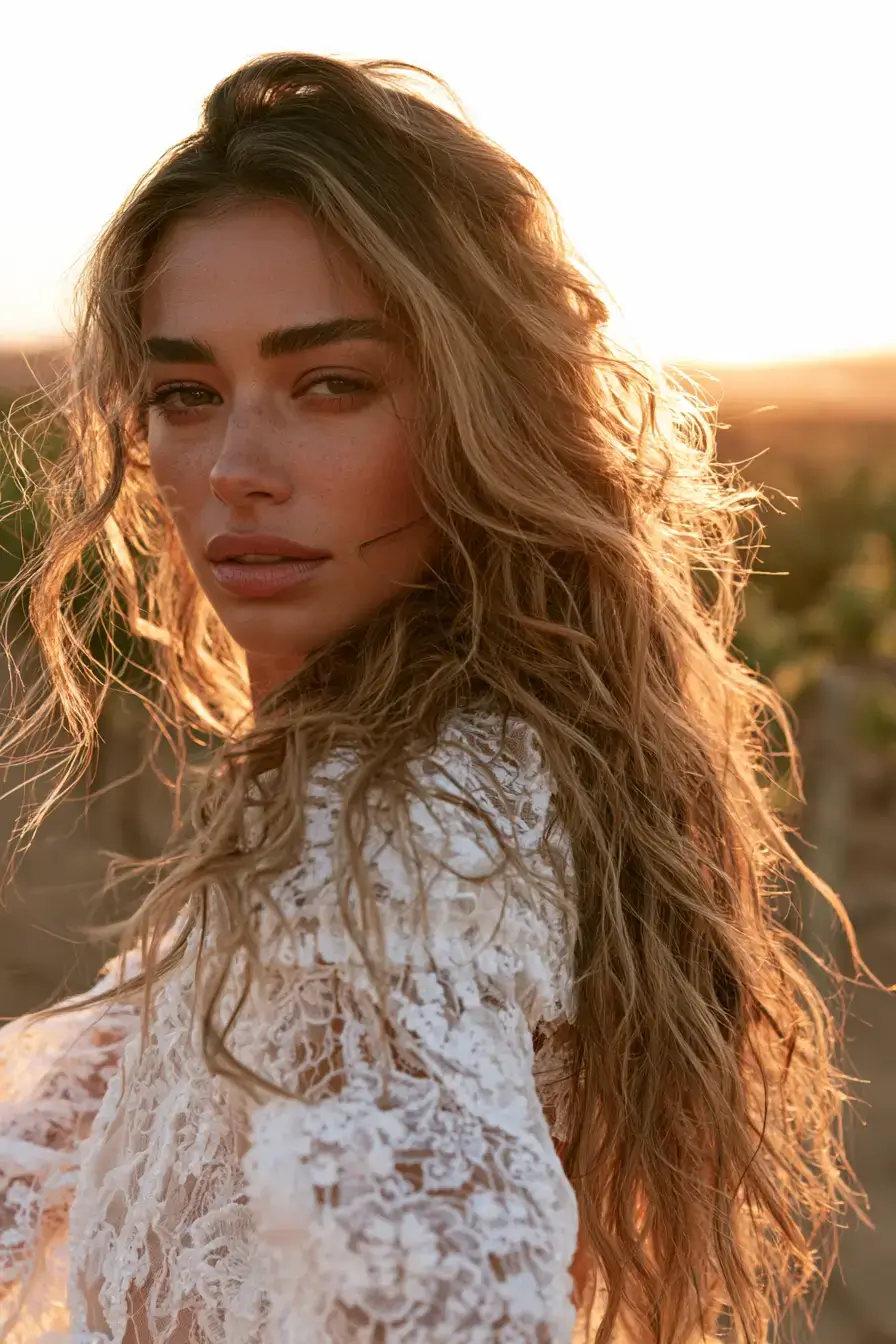 27 Romantic Summer Wedding Hairstyles That Stay Flawless All Day