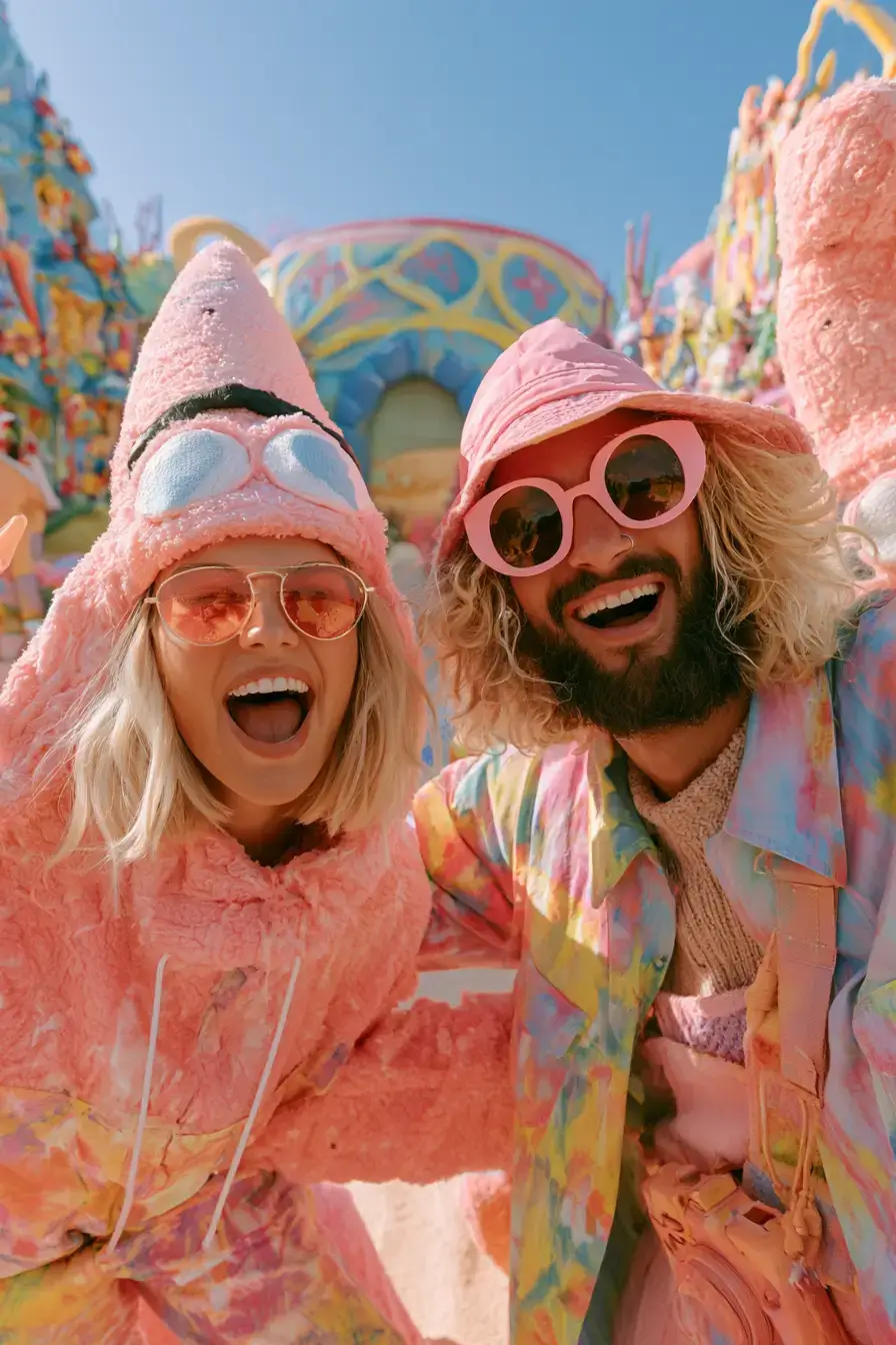 27 Iconic Funny Couples Costumes Inspired by Pop Culture