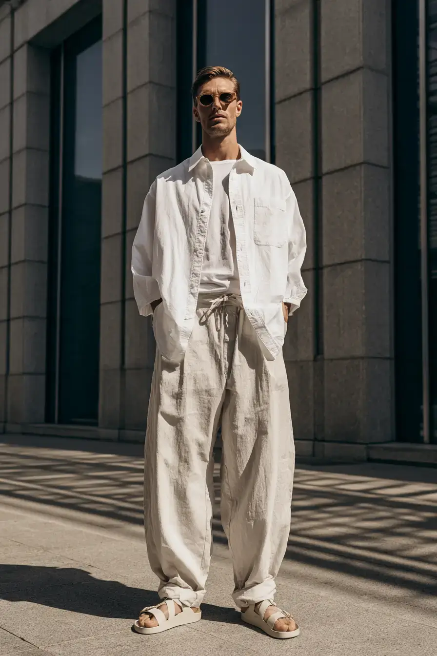 27 Summer Outfit Ideas for Women Who Love Effortless Fashion